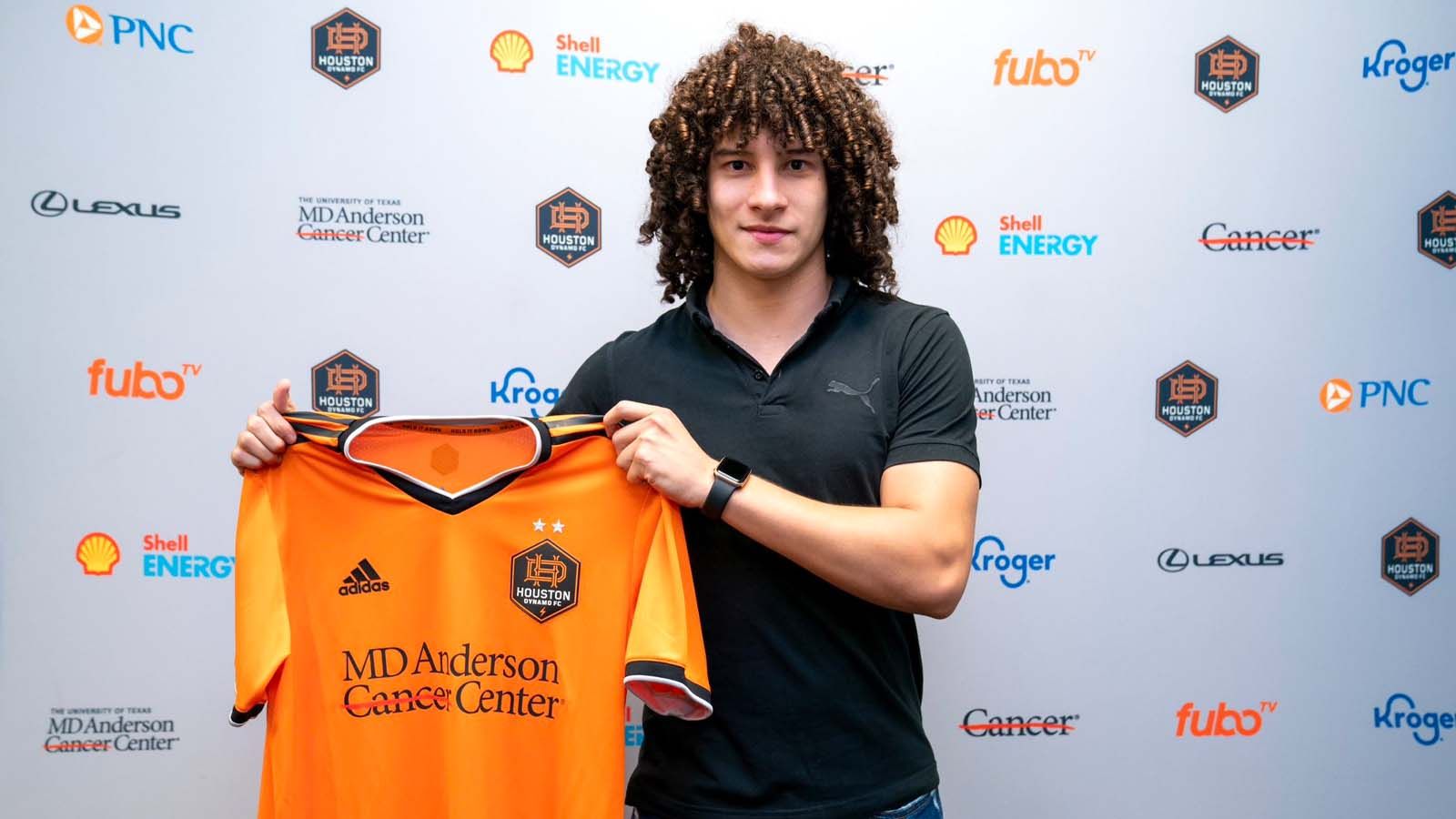 The Houston Dynamo's big offseason moves have arrived Ivan Franco and